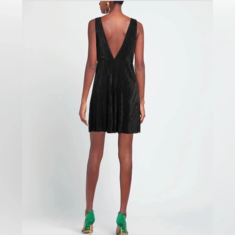 FREE PEOPLE Black Sleeveless Dress - Picture 2 of 7